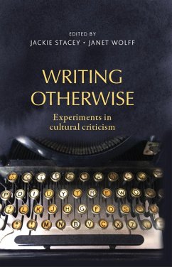 Writing otherwise (eBook, ePUB)