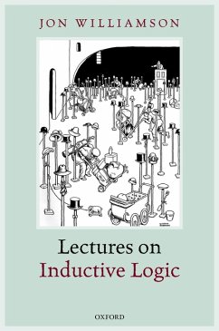 Lectures on Inductive Logic (eBook, ePUB) - Williamson, Jon