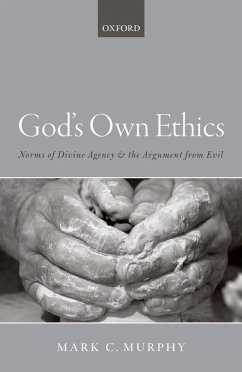 God's Own Ethics (eBook, PDF) - Murphy, Mark C.