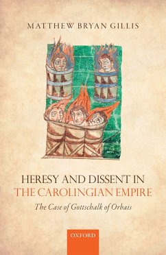Cover Heresy and Dissent in the Carolingian Empire (eBook, PDF)