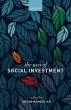 The Uses of Social Investment (eBook,... - Bild 1