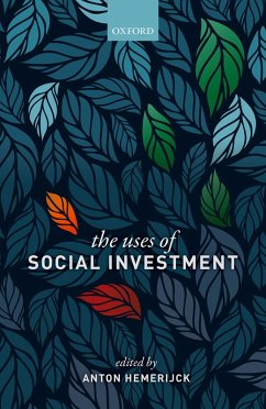 The Uses of Social Investment (eBook, PDF)