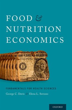 Cover Food and Nutrition Economics (eBook, PDF)