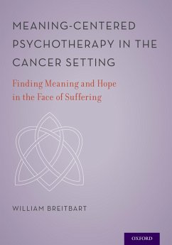 Meaning-Centered Psychotherapy in the Cancer Setting (eBook, PDF)