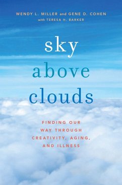 Cover Sky Above Clouds (eBook, PDF)