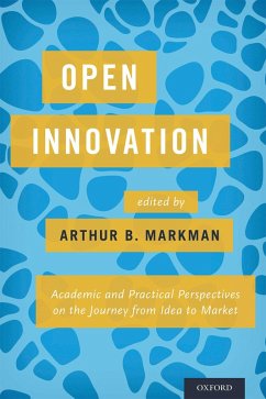Cover Open Innovation (eBook, PDF)