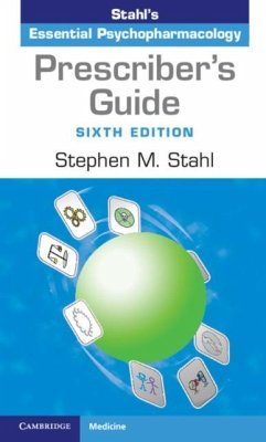 Prescriber's Guide (eBook, PDF) - Stahl, Stephen M.