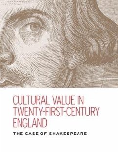 Cultural value in twenty-first-century England (eBook, ePUB) - Mcluskie, Kate; Rumbold, Kate