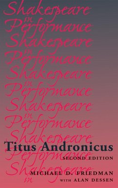 Titus Andronicus (eBook, ePUB) - Friedman, Michael