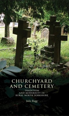 Cover Churchyard and cemetery (eBook, ePUB)