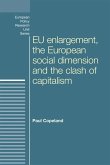 EU enlargement, the clash of capitalisms and the European social dimension (eBook, ePUB)