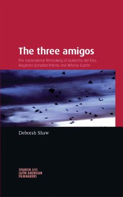 The three amigos (eBook, ePUB) - Shaw, Deborah