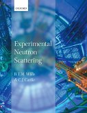 Experimental Neutron Scattering (eBook, PDF)