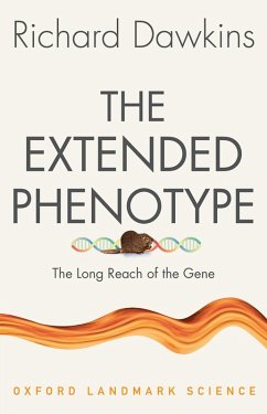 The Extended Phenotype (eBook, PDF) - Dawkins, Richard