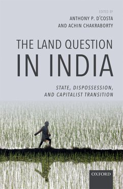 The Land Question in India (eBook, PDF)