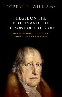 Cover Hegel on the Proofs and the Personhood of God (eBook, PDF)