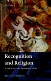 Recognition and Religion (eBook, PDF)