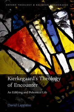 Cover Kierkegaard's Theology of Encounter (eBook, PDF)