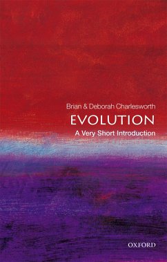 Evolution: A Very Short Introduction (eBook, PDF) - Charlesworth, Brian; Charlesworth, Deborah
