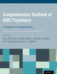 Comprehensive Textbook of AIDS Psychiatry (eBook, PDF) - Volberding, Paul