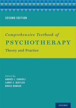 Cover Comprehensive Textbook of Psychotherapy (eBook, PDF)