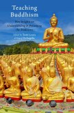 Teaching Buddhism (eBook, PDF) Teaching Buddhism (eBook, PDF)