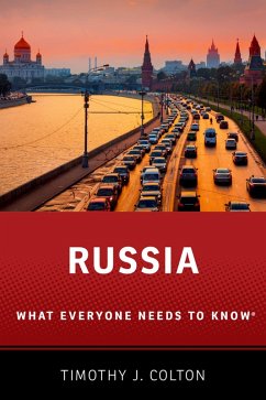 Cover Russia (eBook, PDF)