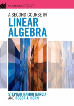 Second Course in Linear Algebra (eBook, PDF) - Garcia, Stephan Ramon