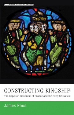 Constructing kingship (eBook, ePUB) - Naus, James