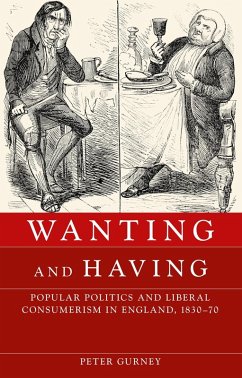 Wanting and having (eBook, ePUB) - Gurney, Peter