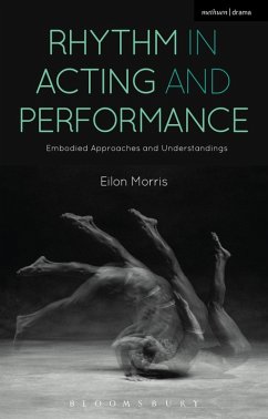Cover Rhythm in Acting and Performance (eBook, PDF)