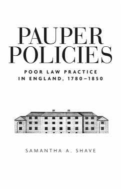Pauper policies (eBook, ePUB) - Shave, Samantha A.