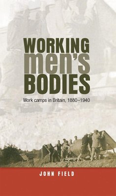 Working men's bodies (eBook, ePUB) - Field, John