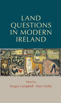Land questions in modern Ireland (eBook, ePUB)