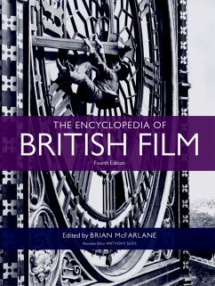 Cover Encyclopedia of British Film (eBook, ePUB)