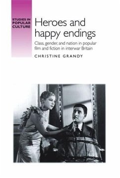 Heroes and happy endings (eBook, ePUB) - Grandy, Christine