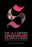 The New Oxford Shakespeare: Modern Critical Edition (eBook, PDF)