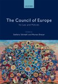 The Council of Europe (eBook, PDF)