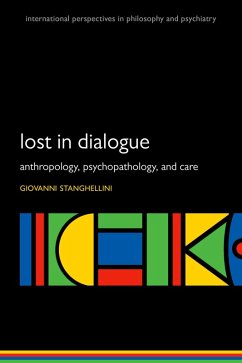 Lost in Dialogue (eBook, PDF) - Stanghellini, Giovanni