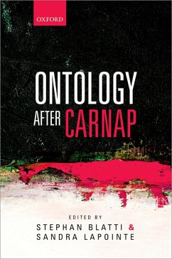 Cover Ontology after Carnap (eBook, PDF)