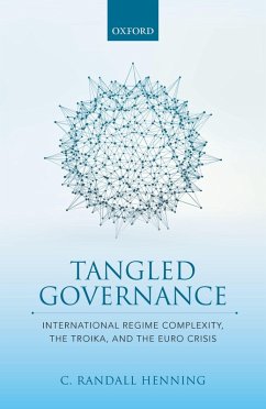 Tangled Governance (eBook, PDF) - Henning, C. Randall