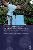 Transformations in Independent Timor-Leste (eBook, PDF)