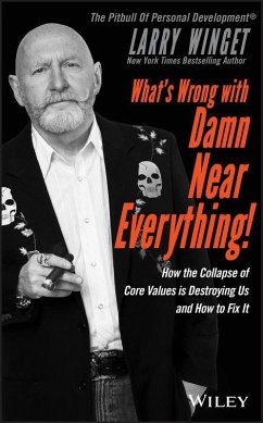 What's Wrong with Damn Near Everything! (eBook, PDF) - Winget, Larry