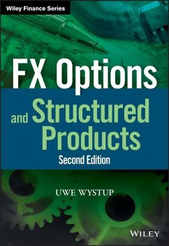 FX Options and Structured Products (eBook, PDF) - Wystup, Uwe