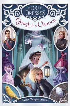Ghost of a Chance (eBook, ePUB) - Schmid, Susan Maupin