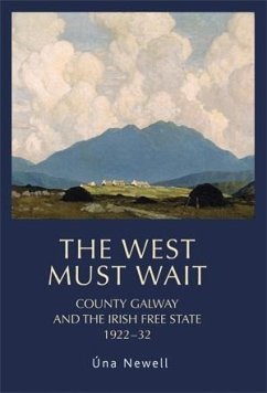 The West must wait (eBook, ePUB) - Newell, Una