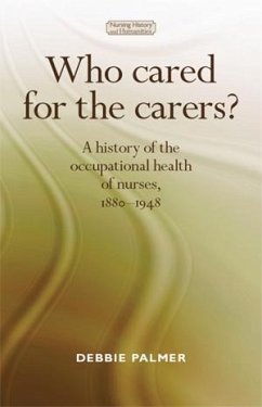 Cover Who cared for the carers? (eBook, ePUB)