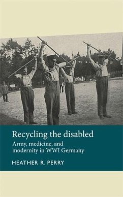 Cover Recycling the disabled (eBook, ePUB)