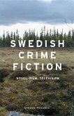 Swedish crime fiction (eBook, ePUB)