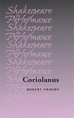 Coriolanus (eBook, ePUB) - Ormsby, Robert